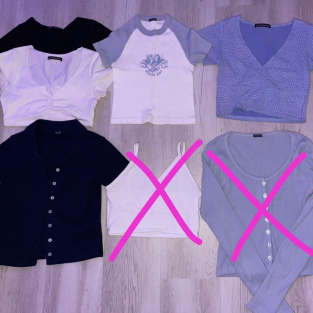 brandy melville collection !!!